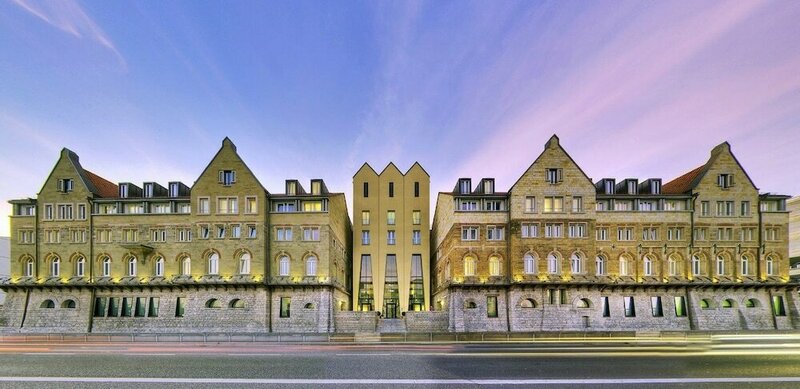 Гостиница Arcotel Camino в Штутгарте