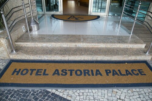 Гостиница Hotel Astoria Palace в Рио-де-Жанейро