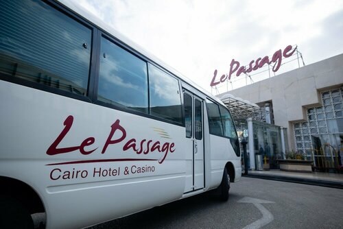 Гостиница Le Passage Cairo Hotel & Casino в Каире
