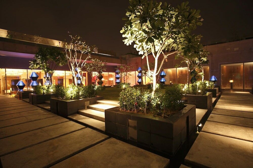 Фото Crowne Plaza Hotel Gurgaon, an Ihg Hotel