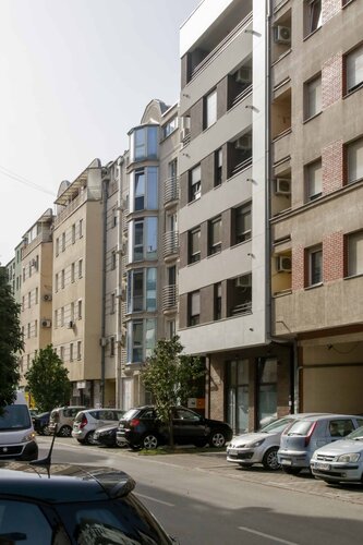 Апартаменты Apartment Novi Sad - Supernova Deluxe Residence в Нови-Саде