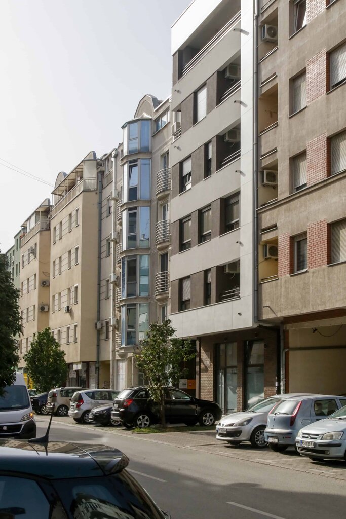 Short-term housing rental Apartment Novi Sad - Supernova Deluxe Residence, Novi Sad, photo