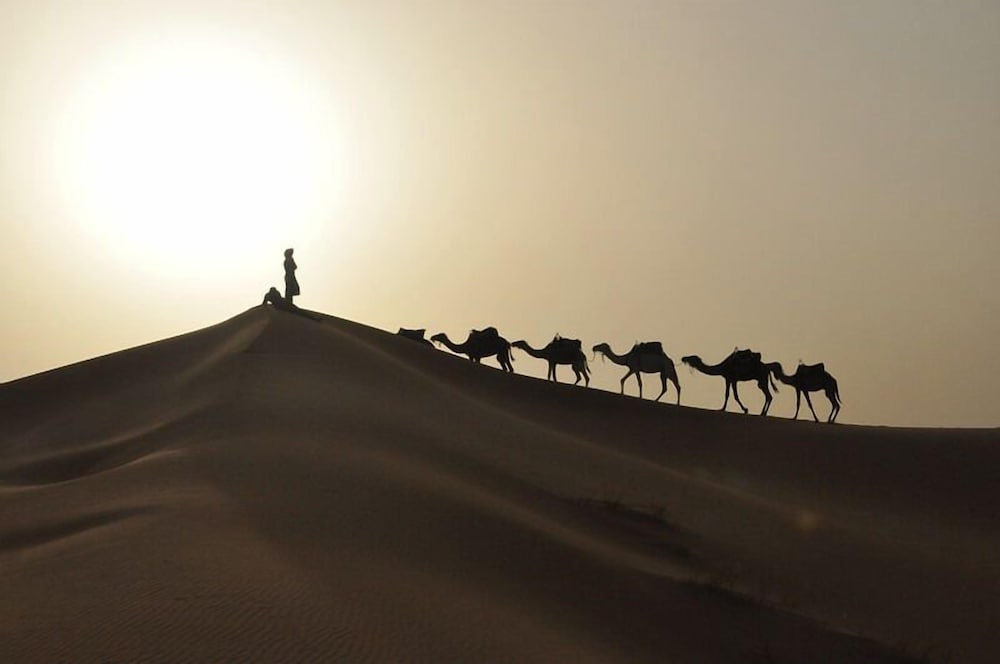 Фото Hotel Kasbah Erg Chebbi