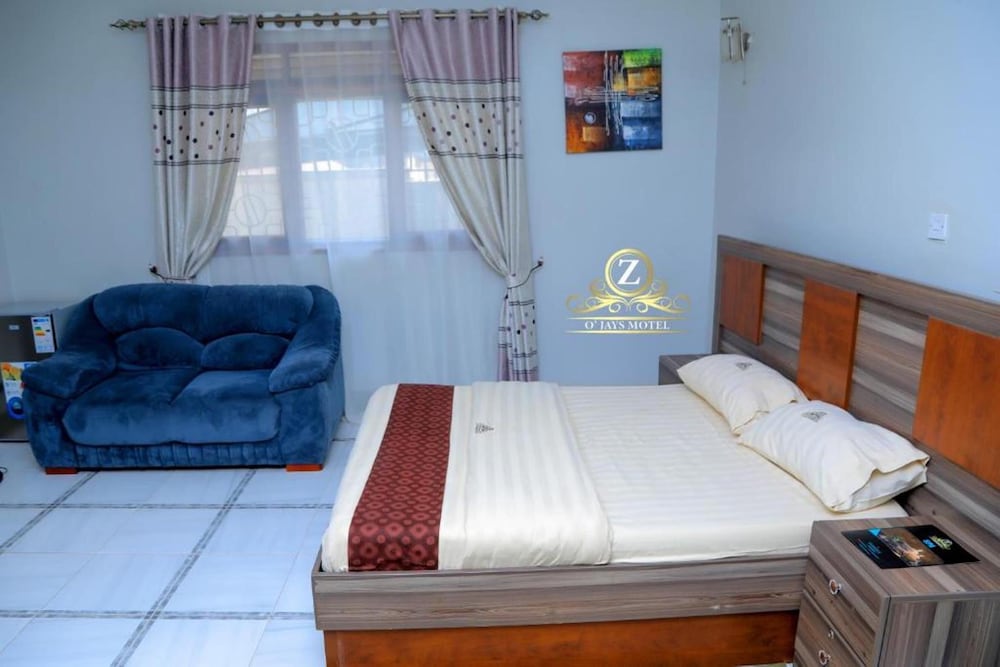 Фото O'Jays Motel