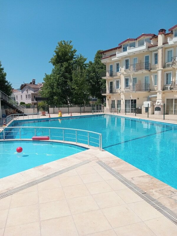 Гостиница Grand Cinar Hotel в Фетхие