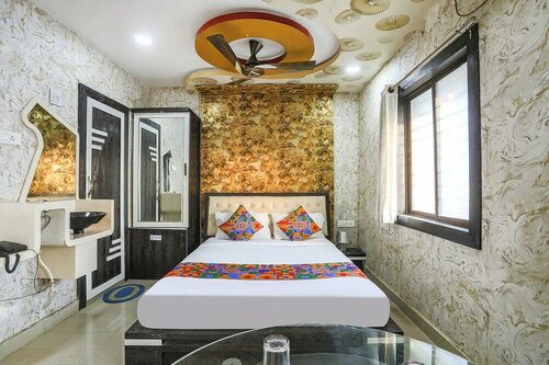 Гостиница FabHotel Greenland Classic в Бхубанешваре
