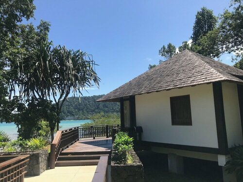 Гостиница Saujana Private Villas