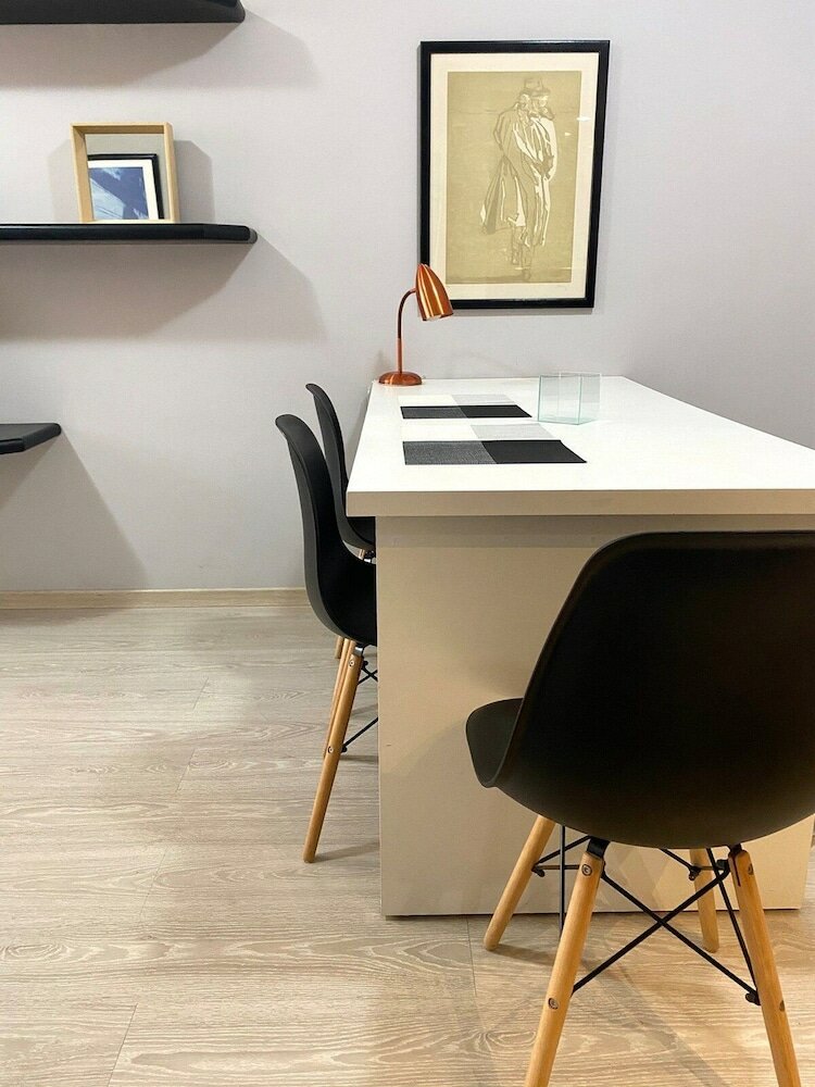 Фото Flat em Localização Fantástica