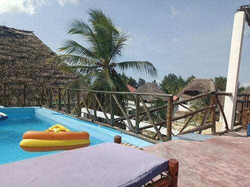 Гостиница Hotel Babalao - Best Wifi in Paje