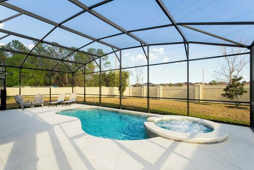 Гостиница Luxury 8Br With Pool Sonoma s Resort Star 2639 в Киссимми