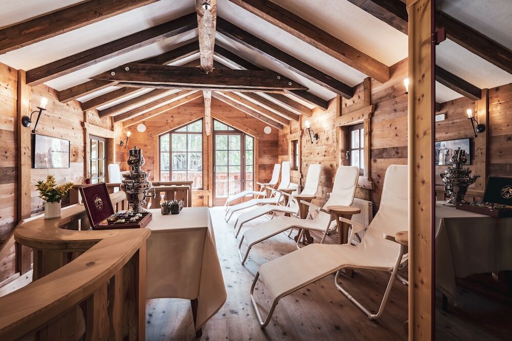 Фото Hotel Chalet Corso