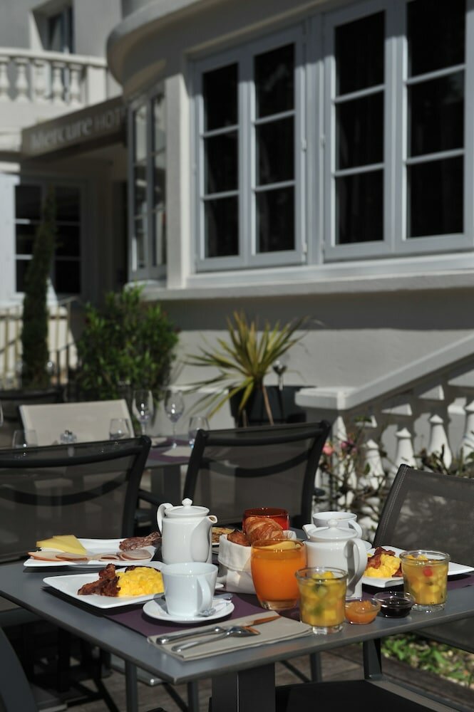 Фото Mercure Paris Saint Cloud Hippodrome