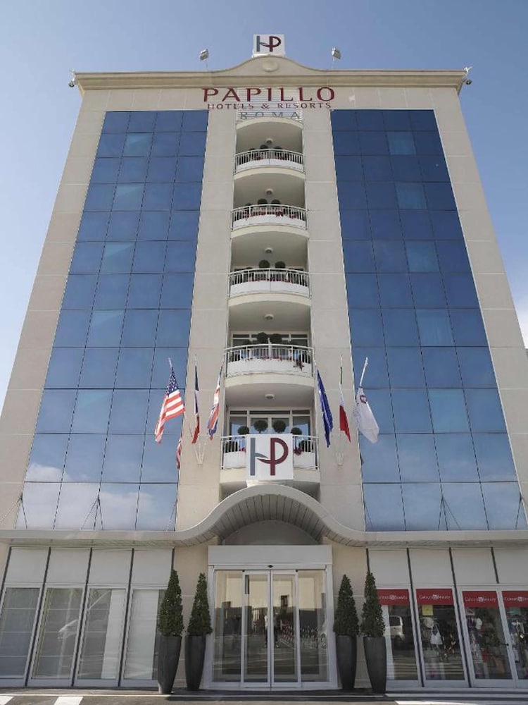 Фото Papillo Hotels & Resorts Roma