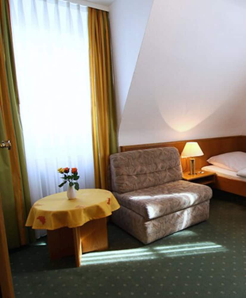 Фото Hotel Garni Lehrertal