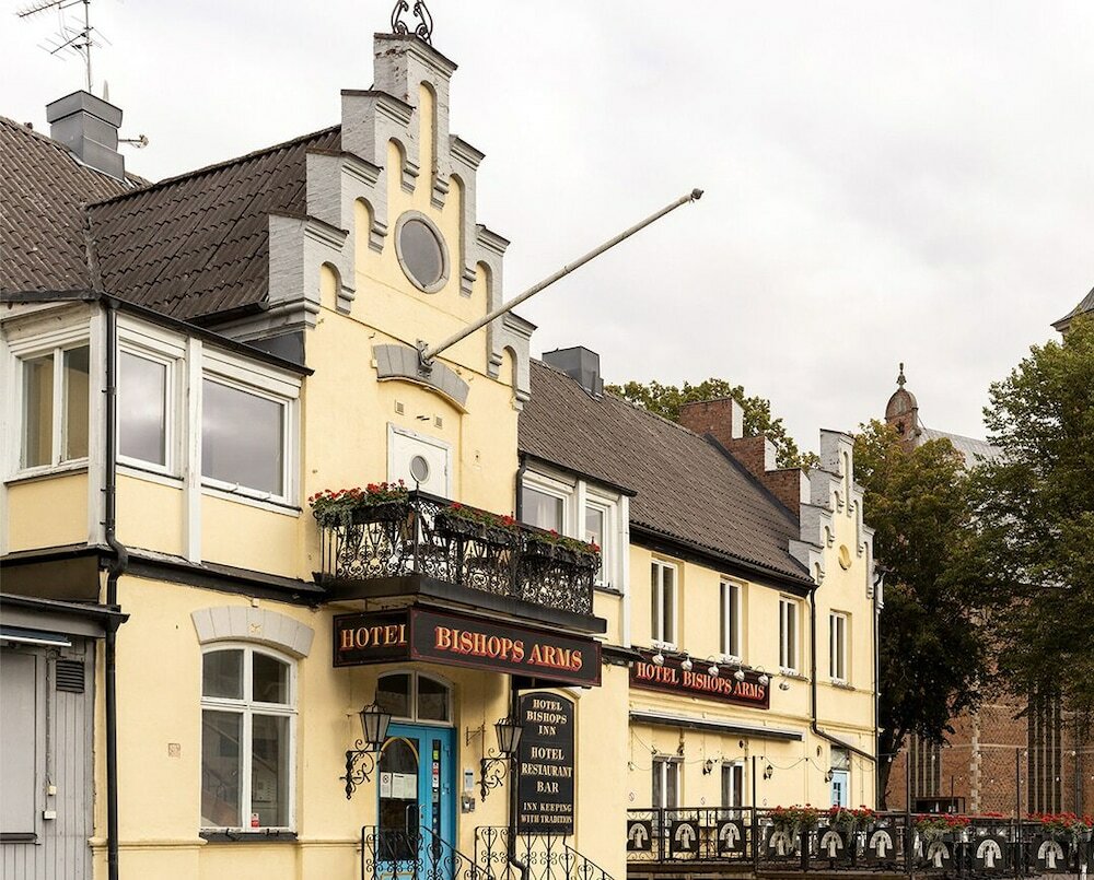 Фото Hotel Bishops Arms Kristianstad