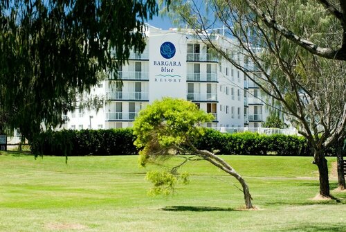 Гостиница Bargara Blue Resort в Баргаре