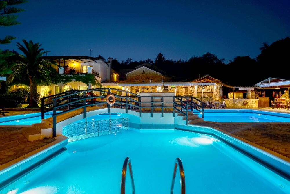 Фото Paxos Club Resort & SPA