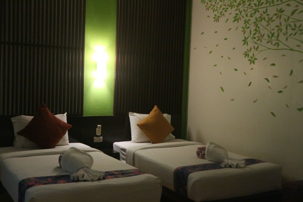 Фото Anyavee Ban AO Nang Resort