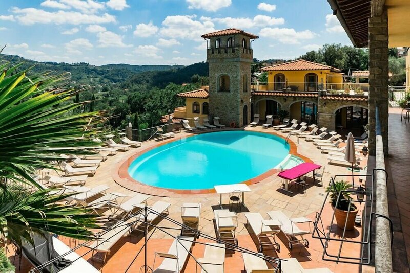 Гостиница Hotel Villa La Malva