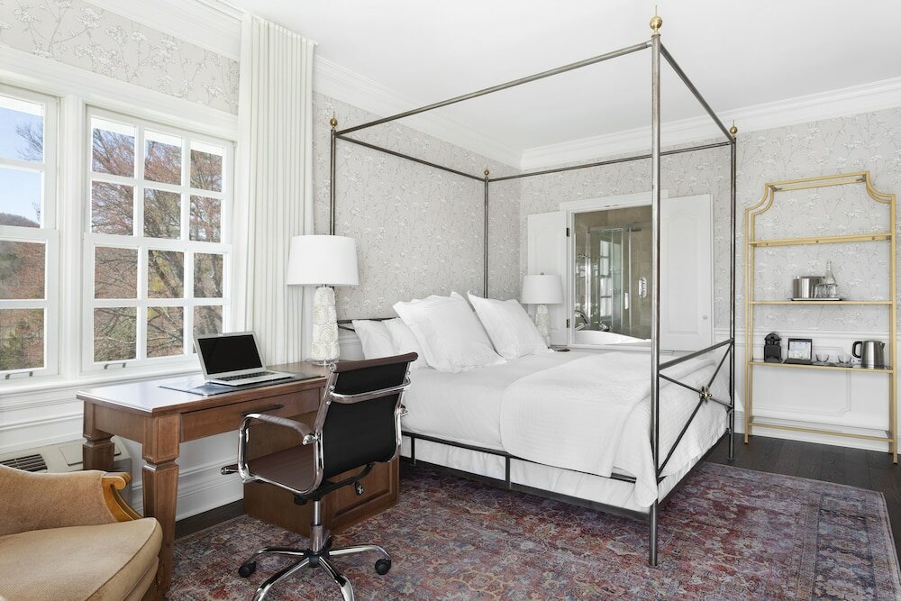 Фото Manoir Hovey