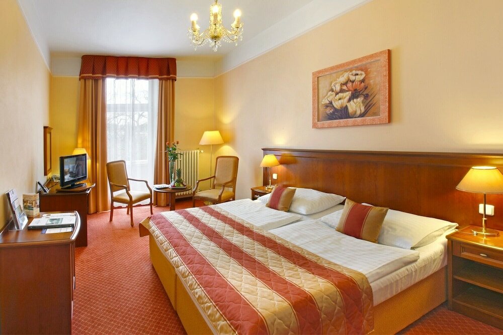 Фото Danubius Health SPA Resort Centralni Lazne