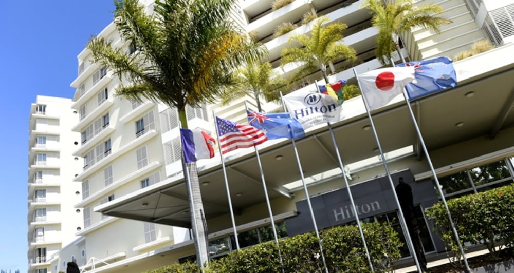 Фото Hilton Noumea La Promenade Residences