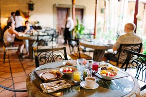 Гостиница Hotel Los Robles