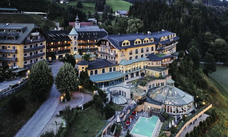 Гостиница Hotel Pichlmayrgut