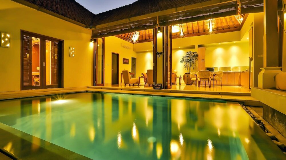 Фото Disini Luxury Spa Villas
