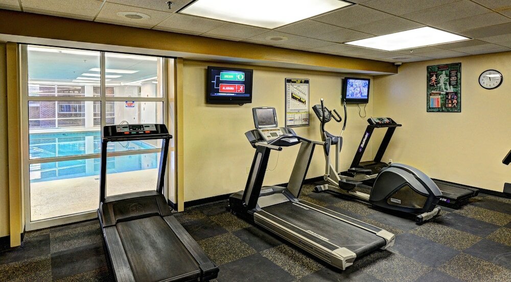 Фото Kellogg Hotel & Conference Center