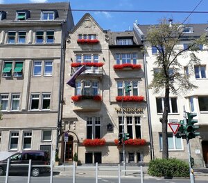 Гостиница Hotel Windsor