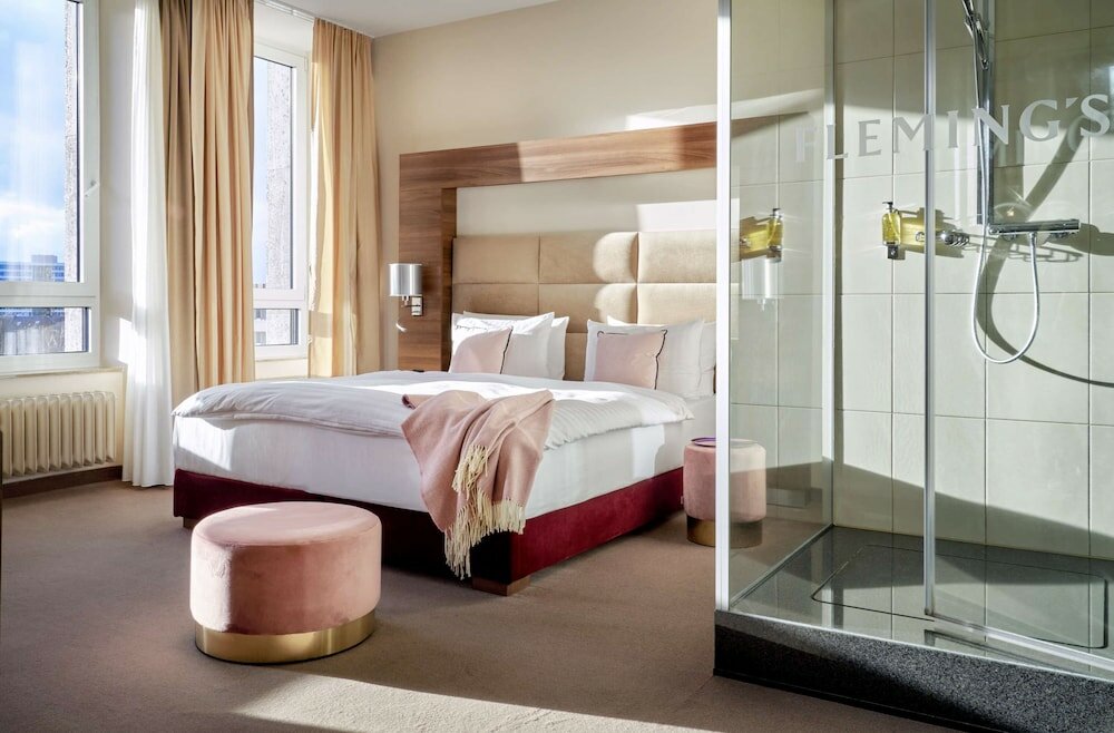 Фото Fleming's Selection Hotel Frankfurt-City