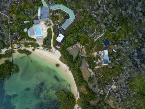 Гостиница Finch Bay Galapagos Hotel