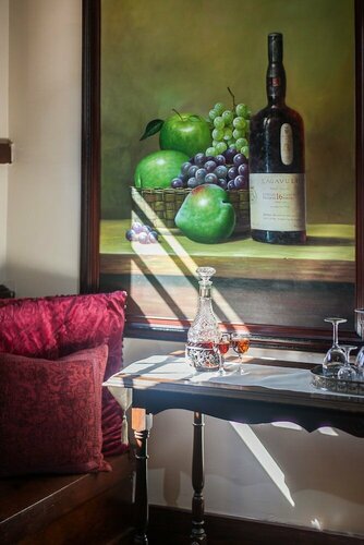 Гостиница Craftsman Inn в Калистоге