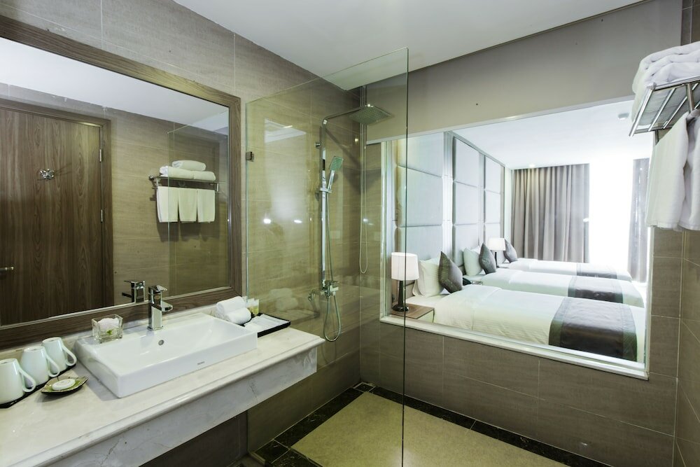 Фото Muong Thanh Luxury Ha Nam Hotel