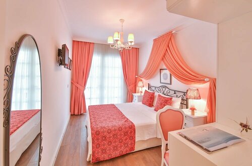 Гостиница Alacati Sorf Hotel в Чешме