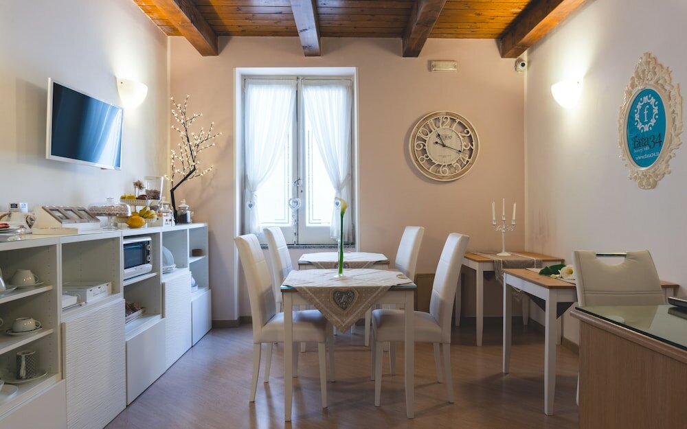 Фото Fata34 Luxury B&b