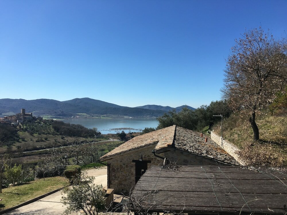 Фото Agriturismo Monte Petreto