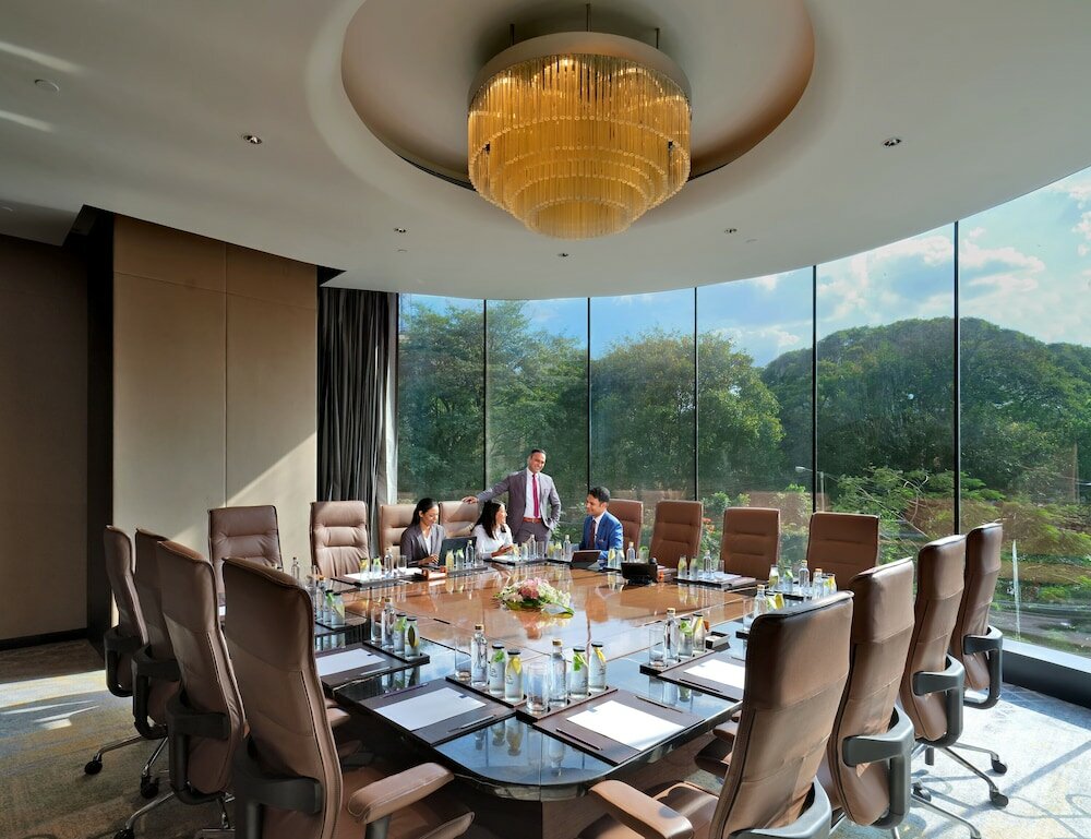 Фото Conrad Bengaluru