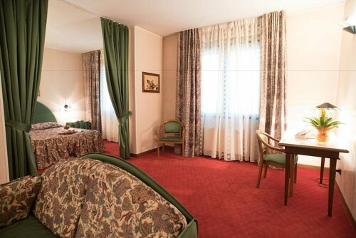 Гостиница Hotel Tessarin