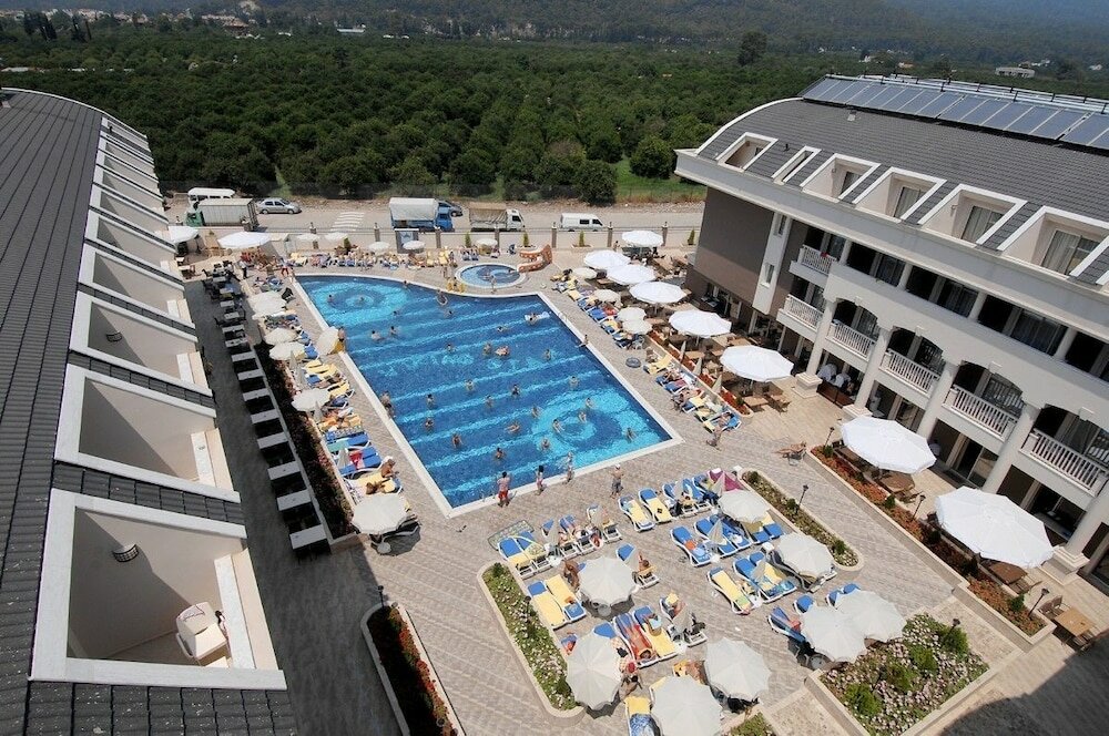 Турция, Кемер 45 000 р. на 11 дней с 01 сентября 2021 Отель: VIKING STAR HOTEL 5