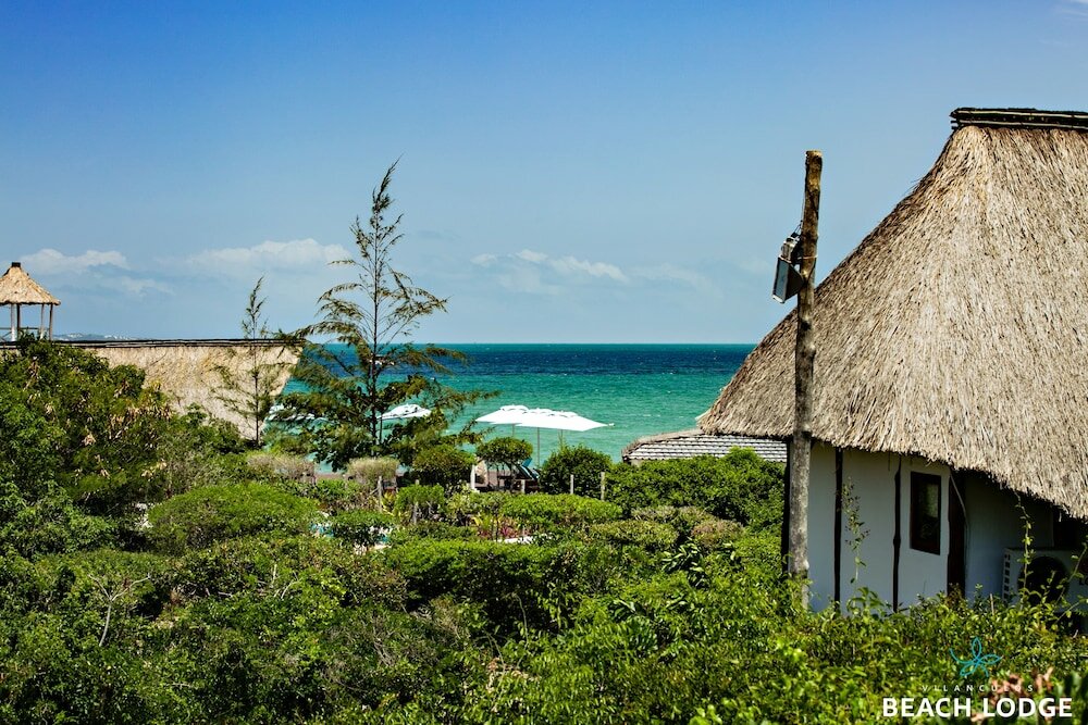 Фото Vilanculos Beach Lodge
