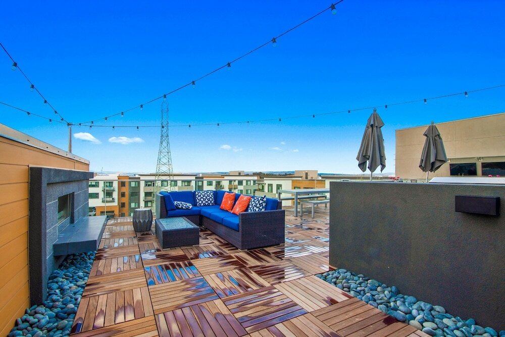 Фото Global Luxury Suites in Menlo Park