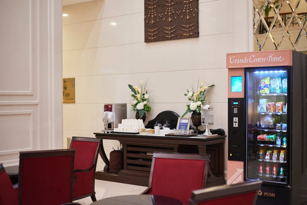 Фото Grande Centre Point Hotel Ratchadamri