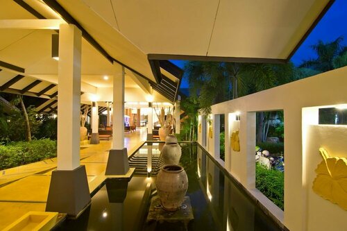 Гостиница Sunshine Garden Resort в Паттайе