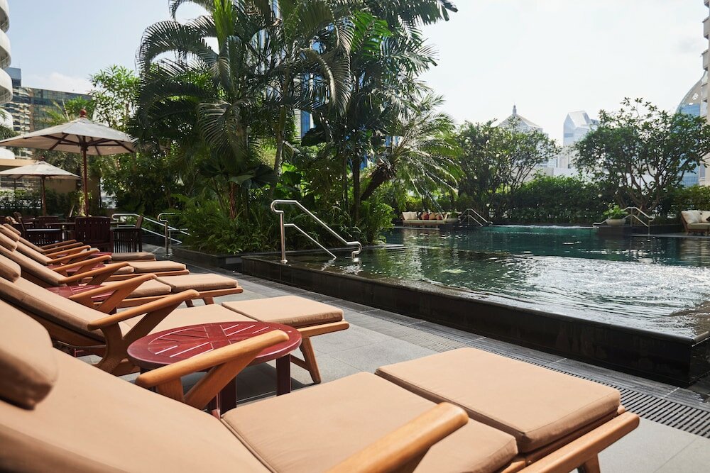 Фото Grande Centre Point Hotel Ratchadamri