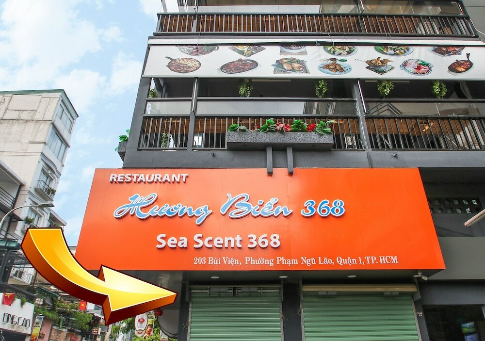 Фото Bui Vien Hostel