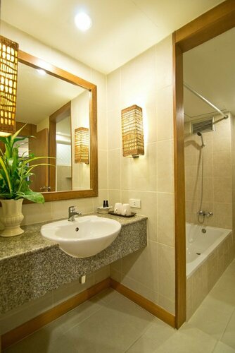 Гостиница Sunshine Garden Resort в Паттайе