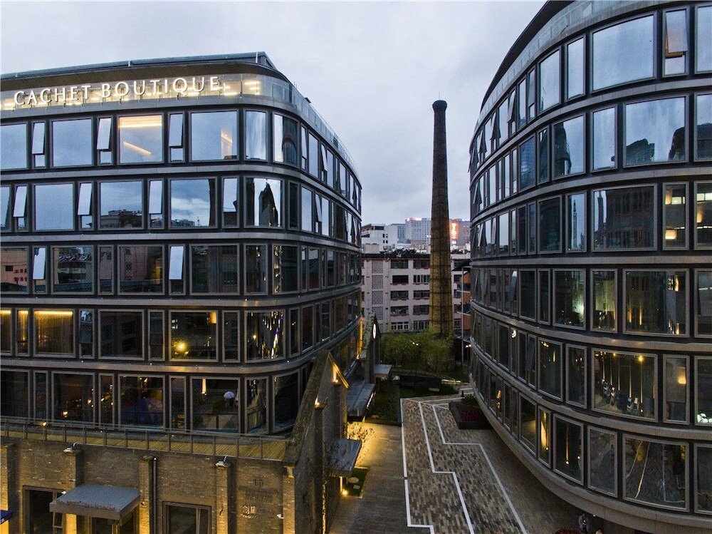 Фото Cachet Boutique Kunming Artime