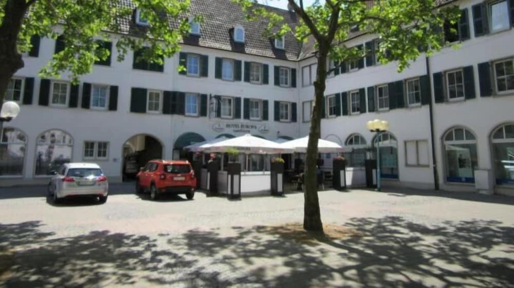 Фото Hotel & Restaurant Europa